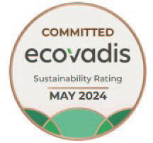 ecovadis 2024