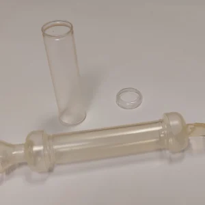 Company plastics processing bio source material