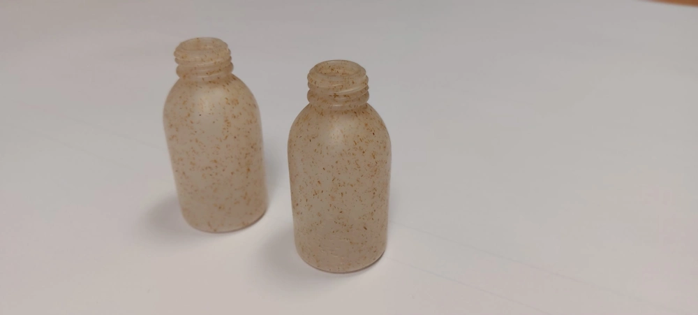 Manufacturer bio-based plastics parts