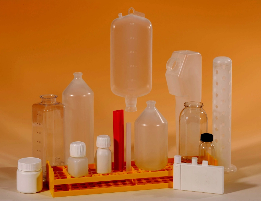 Manufacturer plastic bottle for pharmaceutical sector