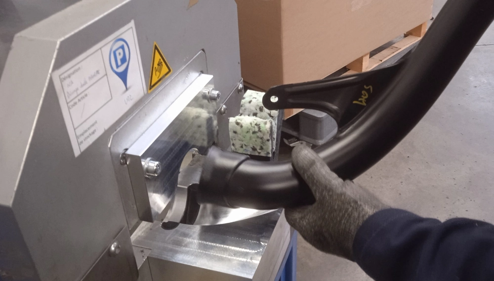 Personalization plastic parts