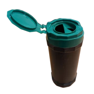 Distributeur pot à lingette