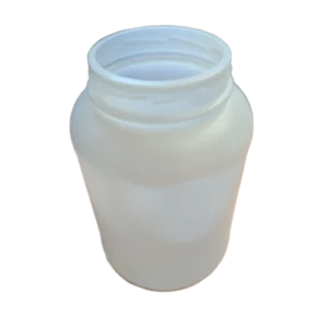 Fabricant de pot rond poubelle